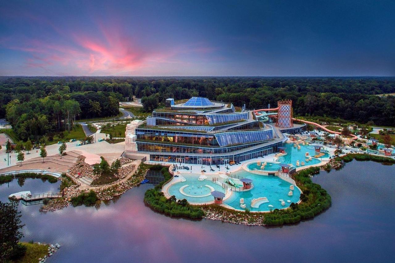 Disneyland-Paris 7Pers, Parking, Wifi, Ac Serris Esterno foto