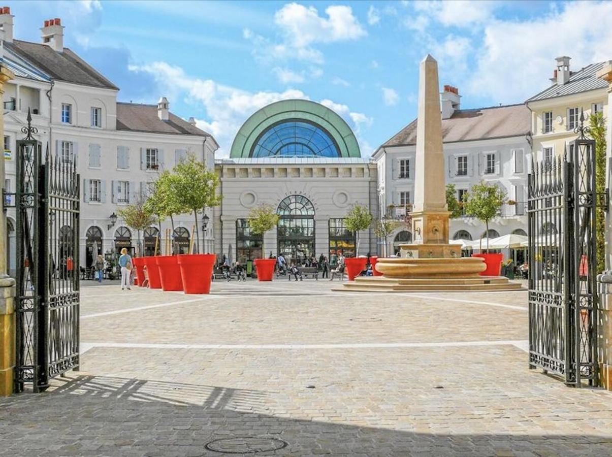 Disneyland-Paris 7Pers, Parking, Wifi, Ac Serris Esterno foto